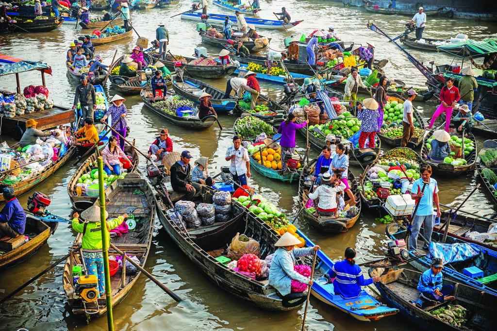 địa điểm du lịch Hậu Giang