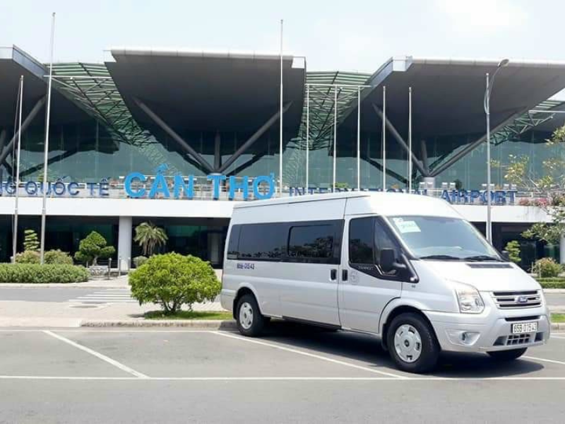 Cho thuê xe Cần Thơ đi sân bay Tân Sơn Nhất HCM - Cho thuê xe 4 chỗ, 7 chỗ, 16 chỗ tại Nguyễn Duy