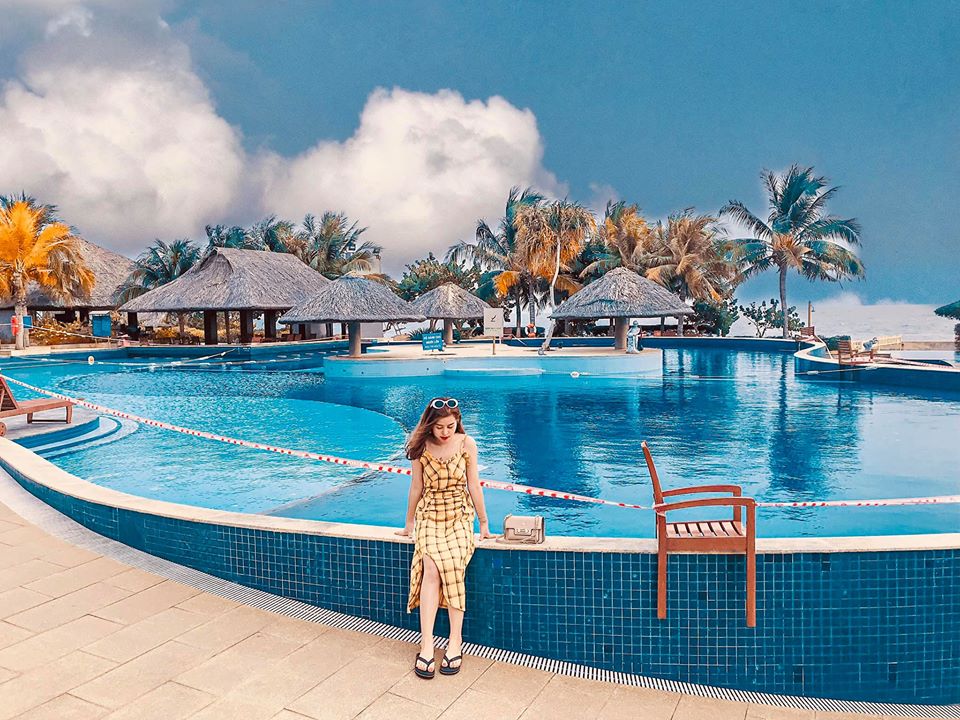 Dịch Vụ Thuê Xe Đi Hồ Tràm Vũng Tàu Giá Rẻ, Uy Tín