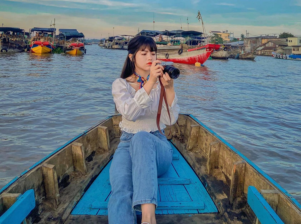 Bảng Giá Xe 1 Từ An Giang Đi Cần Thơ Giá Rẻ