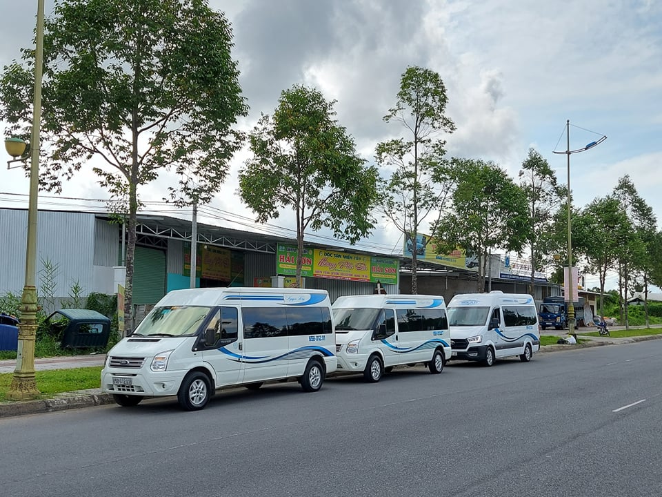 Công Ty Cho Thuê Xe Tại Cần Thơ - Uy Tín - Xe Đời Mới - Giá Tốt 