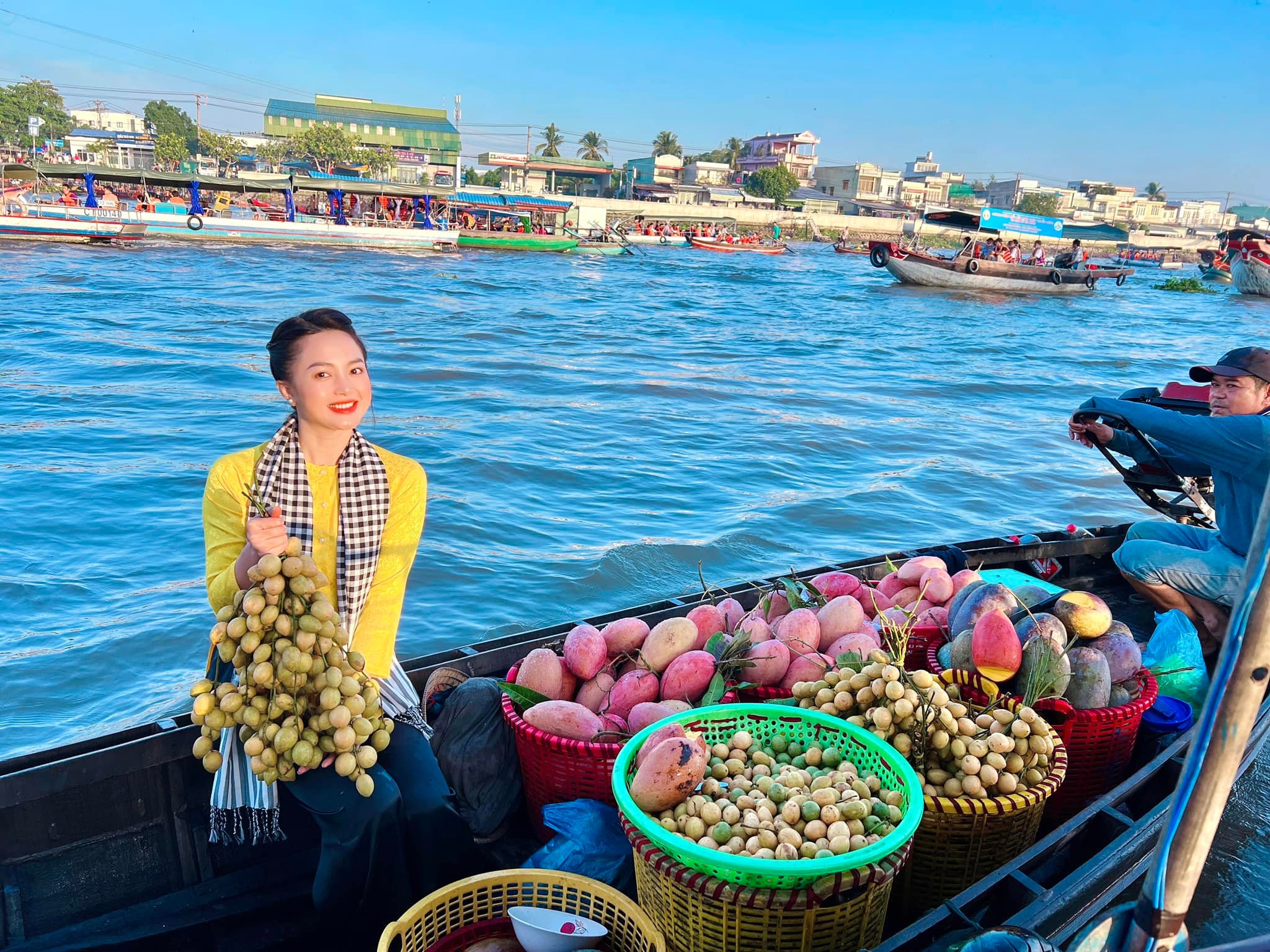 Giá Xe 1 Chiều Từ HCM Đi Cần Thơ Giá Tốt