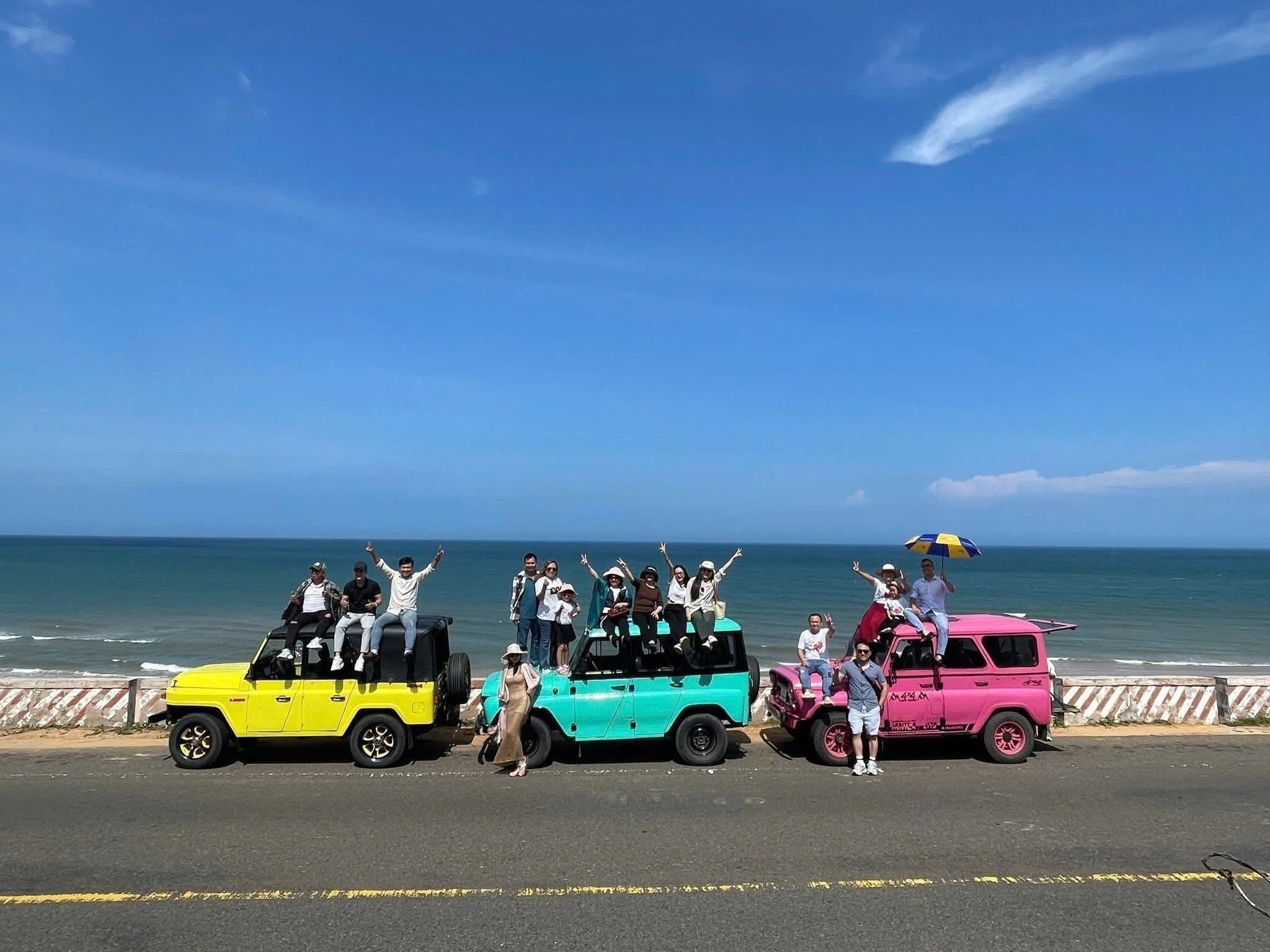 [2025] Giá Xe 16 Chỗ Trà Vinh Đi Phan Thiết 2 Ngày 1 Đêm      