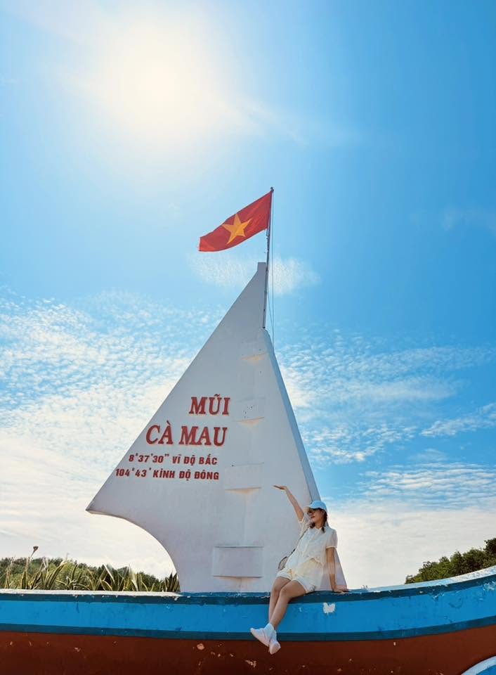 Thuê xe Cần Thơ đi Cà Mau 1 ngày giá rẻ