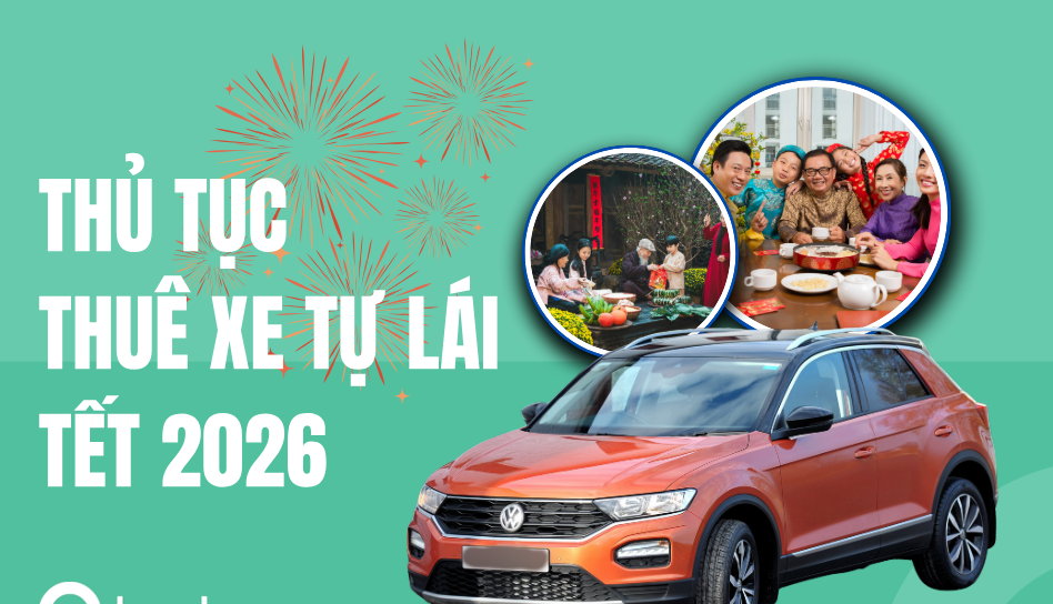 Thuê Xe Tết Cần Thơ Có Tài Xế Hay Tự Lái Tiện Hơn?