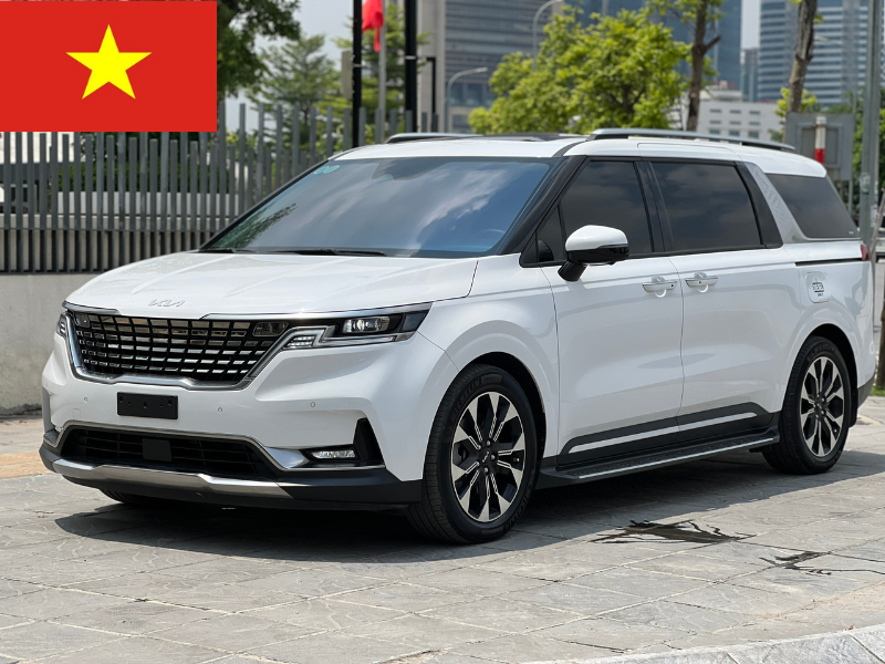 Cho Thuê Xe Dịp Lễ 2/9 Tại Cần Thơ: Tự lái & Có Tài Xế Giá Rẻ