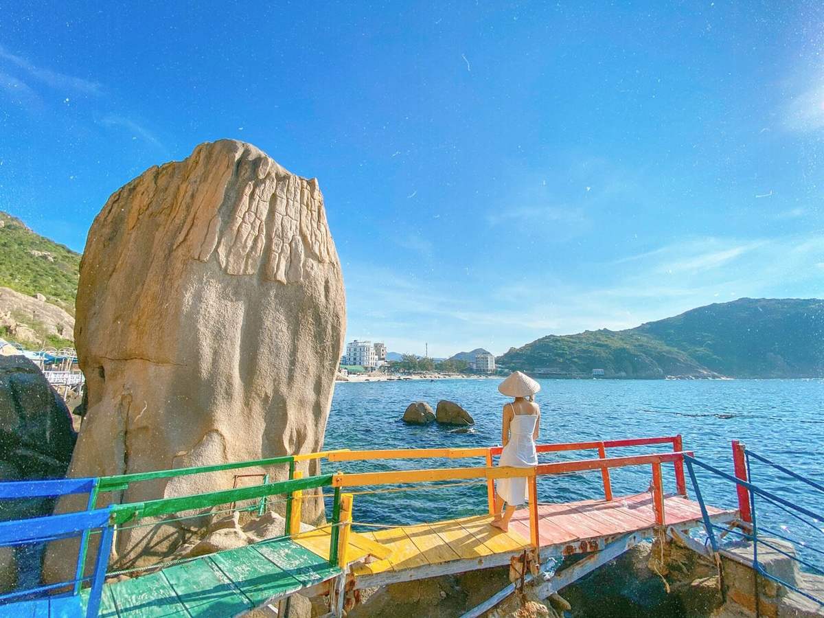 Thuê Xe Đi Bình Ba Cam Ranh Từ Cần Thơ Giá Rẻ