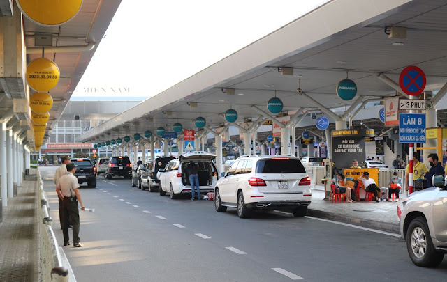 Taxi Sân Bay Tân Sơn Nhất Đưa Đón 24/24, Giá Rẻ
