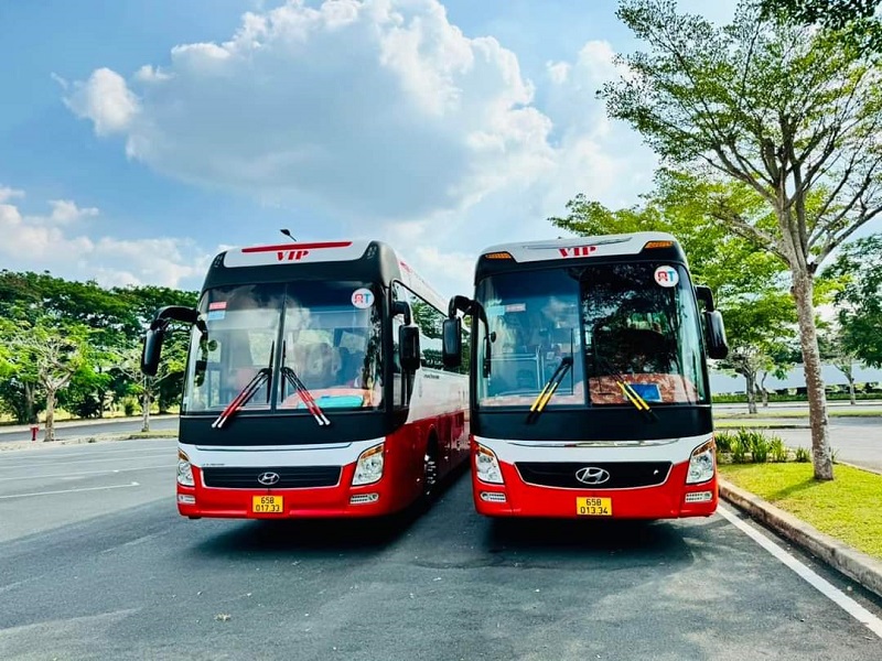 Thuê Xe 45 Chỗ Tại Kiên Giang Xe Mới, Giá Tốt Nhất