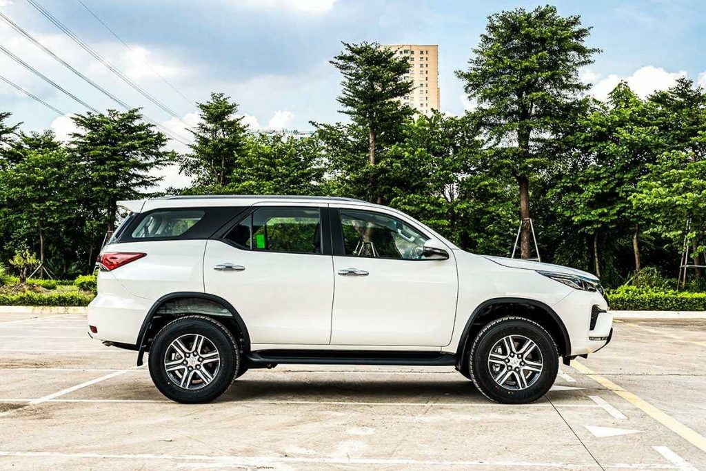 Giá Thuê Xe Fortuner Tự Lái Cần Thơ Bao Nhiêu?