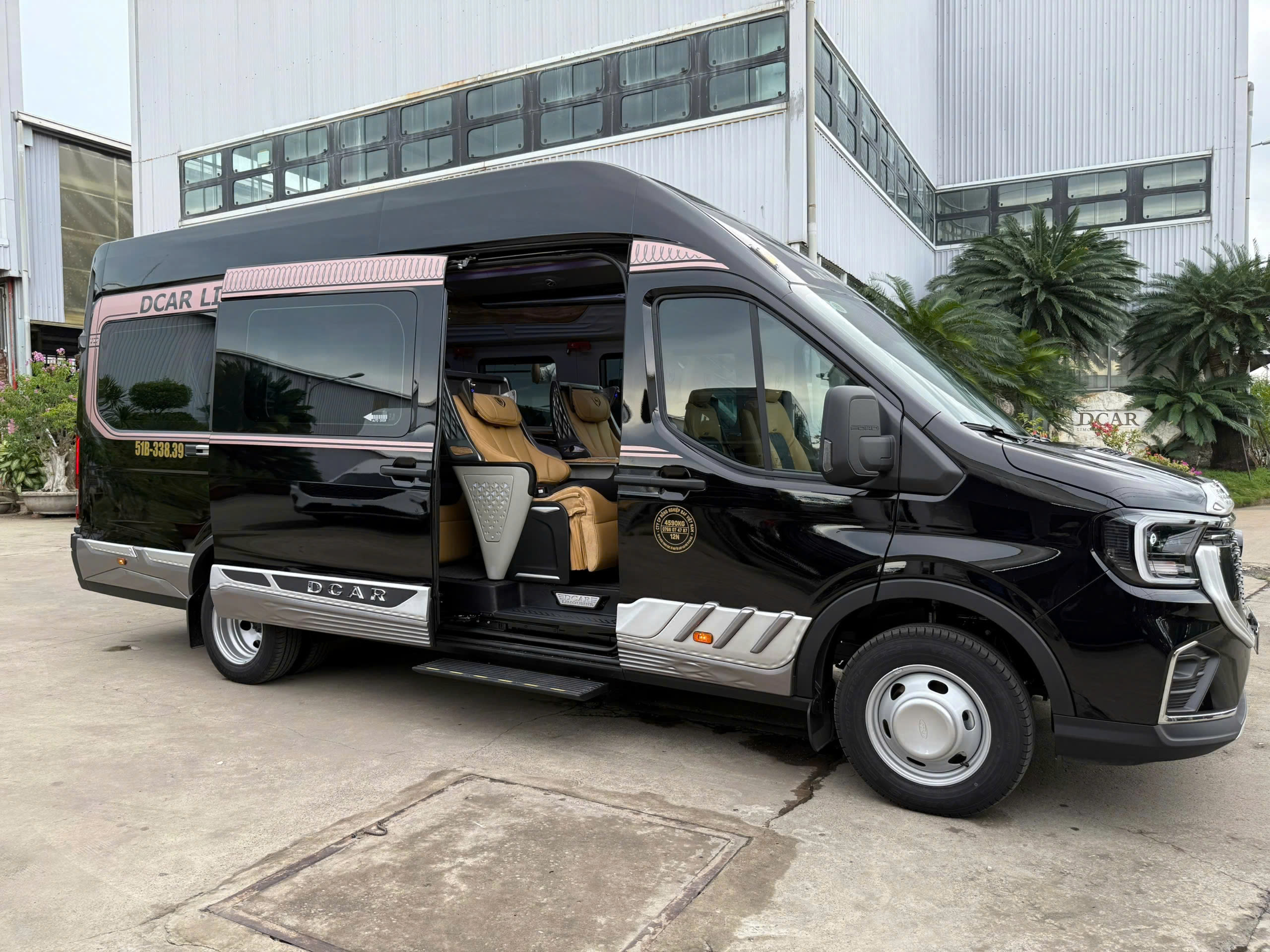 Cho Thuê Xe Limousine Ninh Kiều Cần Thơ Giá Rẻ